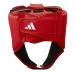 Шлем боксерский Adidas Hybrid 50 Red-S
