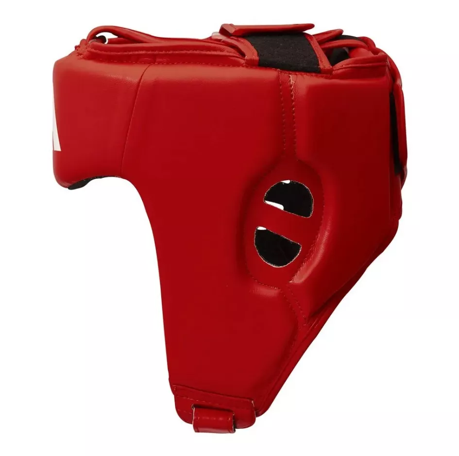 Шлем боксерский Adidas Hybrid 50 Red-S
