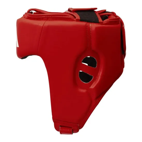 Шолом боксерський Adidas Hybrid 50 Red-S