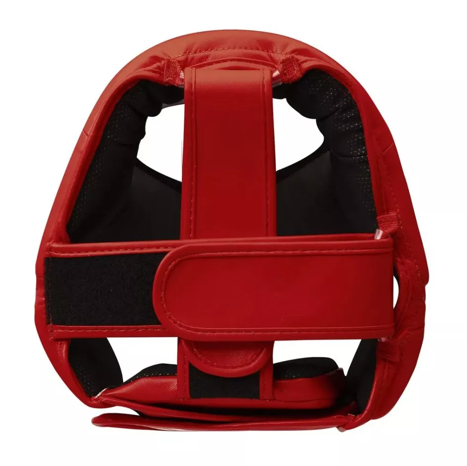 Шлем боксерский Adidas Hybrid 50 Red-S