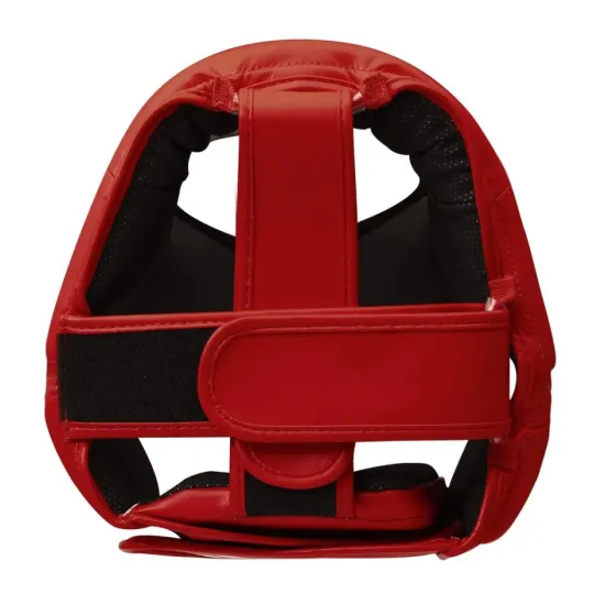 Шолом боксерський Adidas Hybrid 50 Red-S