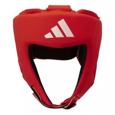 Шлем боксерский Adidas Hybrid 50 Red-L