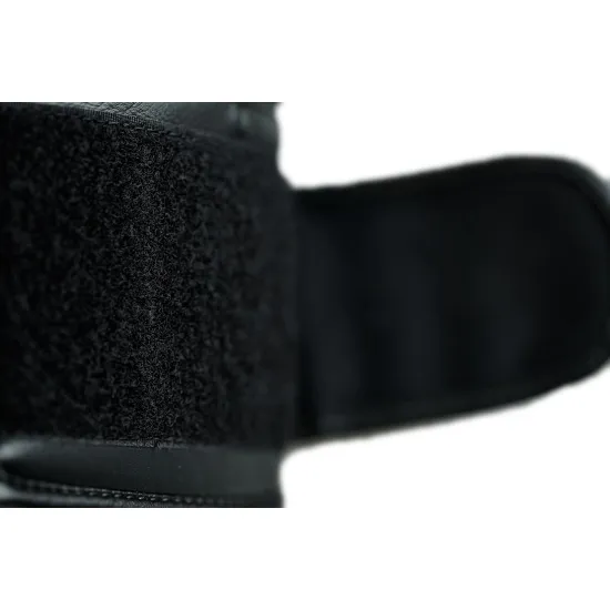 Перчатки Adidas Wako Черно/зеленый-10 унций