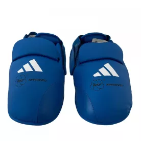 Захист стопи Adidas WKF Синя-S
