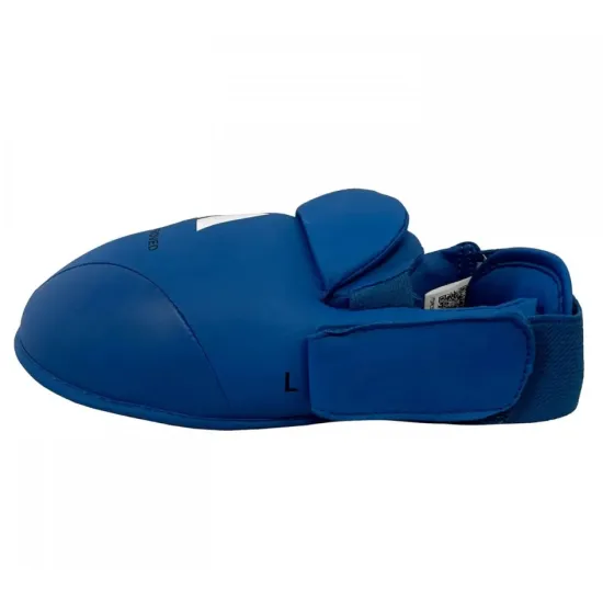 Защита стопы Adidas WKF Синяя-S