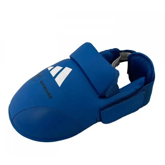 Защита стопы Adidas WKF Синяя-S