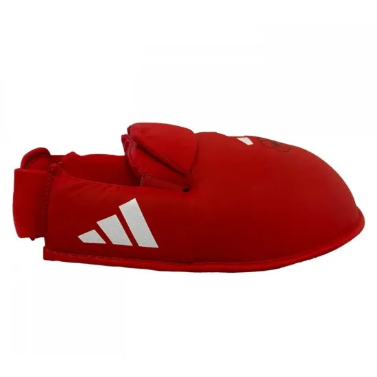 Защита стопы Adidas WKF Красная-S