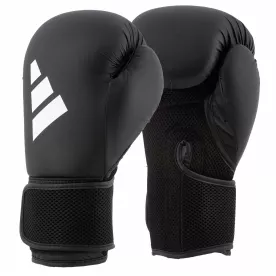 Боксерские перчатки Hybrid 25 Black-8 унций
