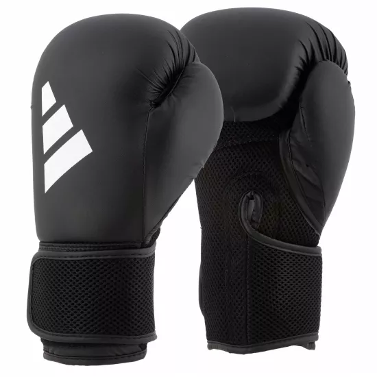 Боксерскі рукавиці Hybrid 25 Black-8 унцій