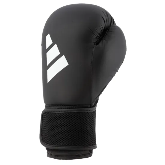 Боксерскі рукавиці Hybrid 25 Black-8 унцій