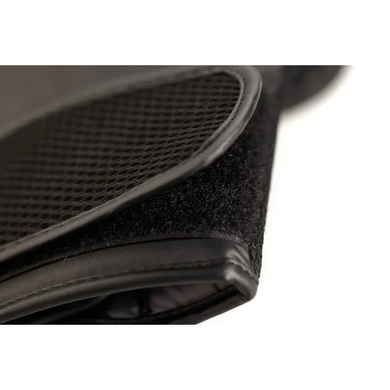 Боксерскі рукавиці Hybrid 25 Black-8 унцій