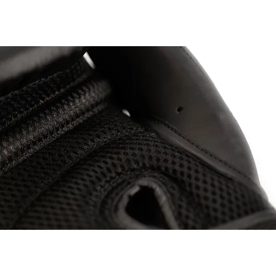 Боксерскі рукавиці Hybrid 25 Black-8 унцій