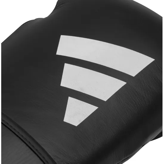 Боксерскі рукавиці Adidas Speed 175 Black-10 унцій