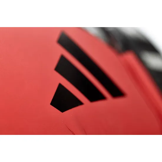 Боксерські рукавички Adidas Combat 50 Червоно/чорні-10 унцій
