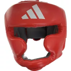 Шлем боксерский Adidas Speed Super Pro Headguard Red-L