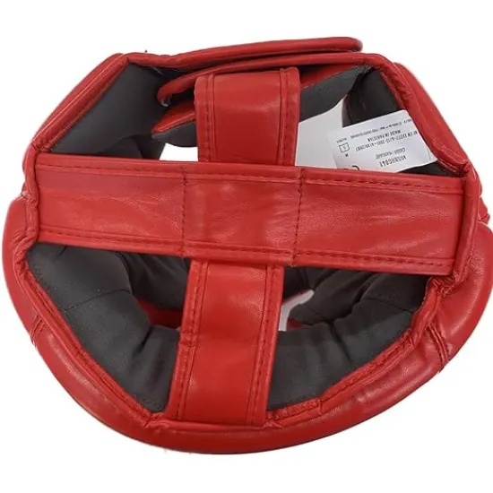 Шолом боксерський Adidas Speed ​​Super Pro Headguard Red-M