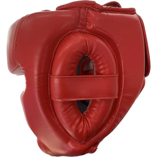 Шолом боксерський Adidas Speed ​​Super Pro Headguard Red-M