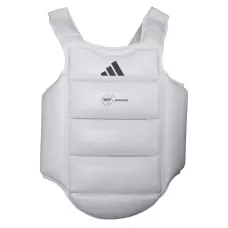 Захист тулуба для дітей Adidas з ліцензією WKF-XS