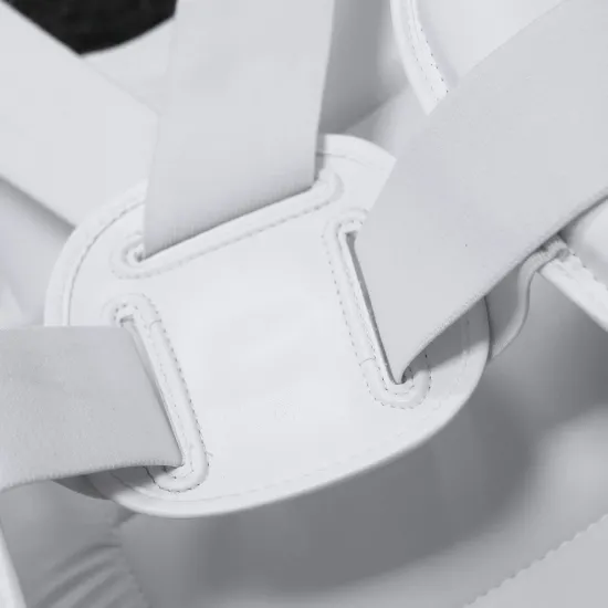 Захист тулуба для дітей Adidas з ліцензією WKF-XS