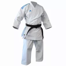 Кімоно для ката Adidas Shori K999ST White/Blue-160