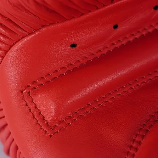 Боксерскі рукавиці ADIDAS IBA Red-10 унцій