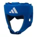 Шлем боксерский с лицензией IBA Blue-M