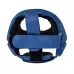 Шлем боксерский с лицензией IBA Blue-M