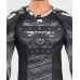 Рашгард Venum Gorilla Jungle Rashguards Long Sleeves Black/White-S