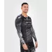 Рашгард Venum Gorilla Jungle Rashguards Long Sleeves Black/White-S