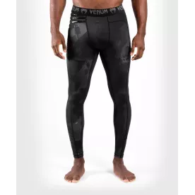 Компресійні штани Venum Skull Tights Black-S