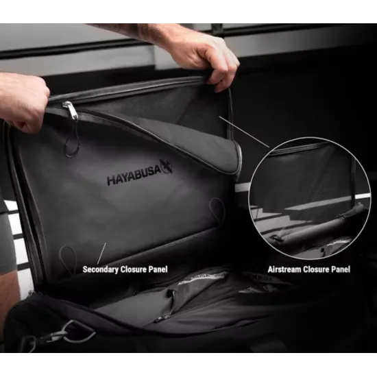 Спортивная сумка Hayabusa Airstream Athletic Duffle Bag