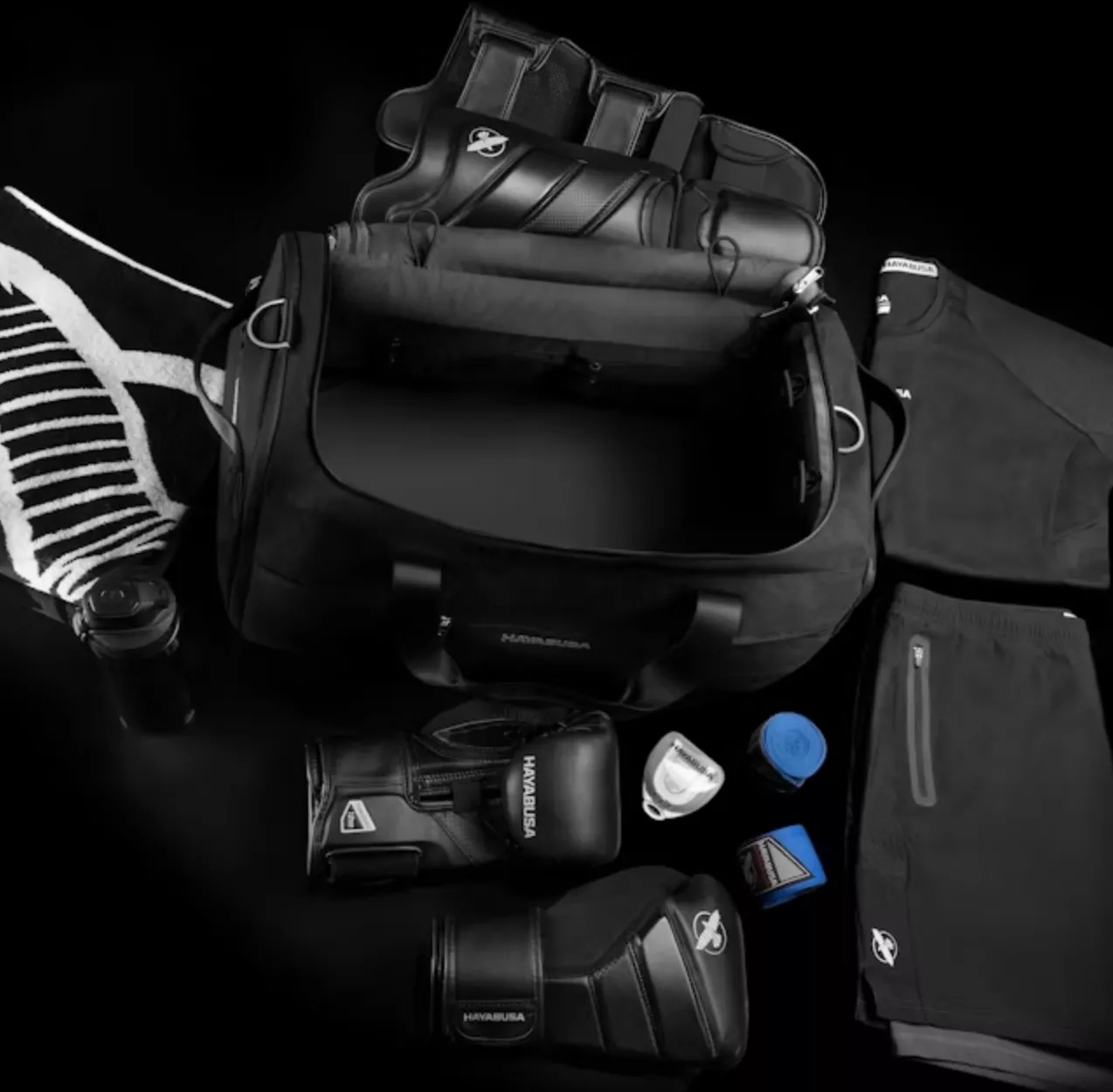 Спортивна сумка Hayabusa Airstream Athletic Duffle Bag