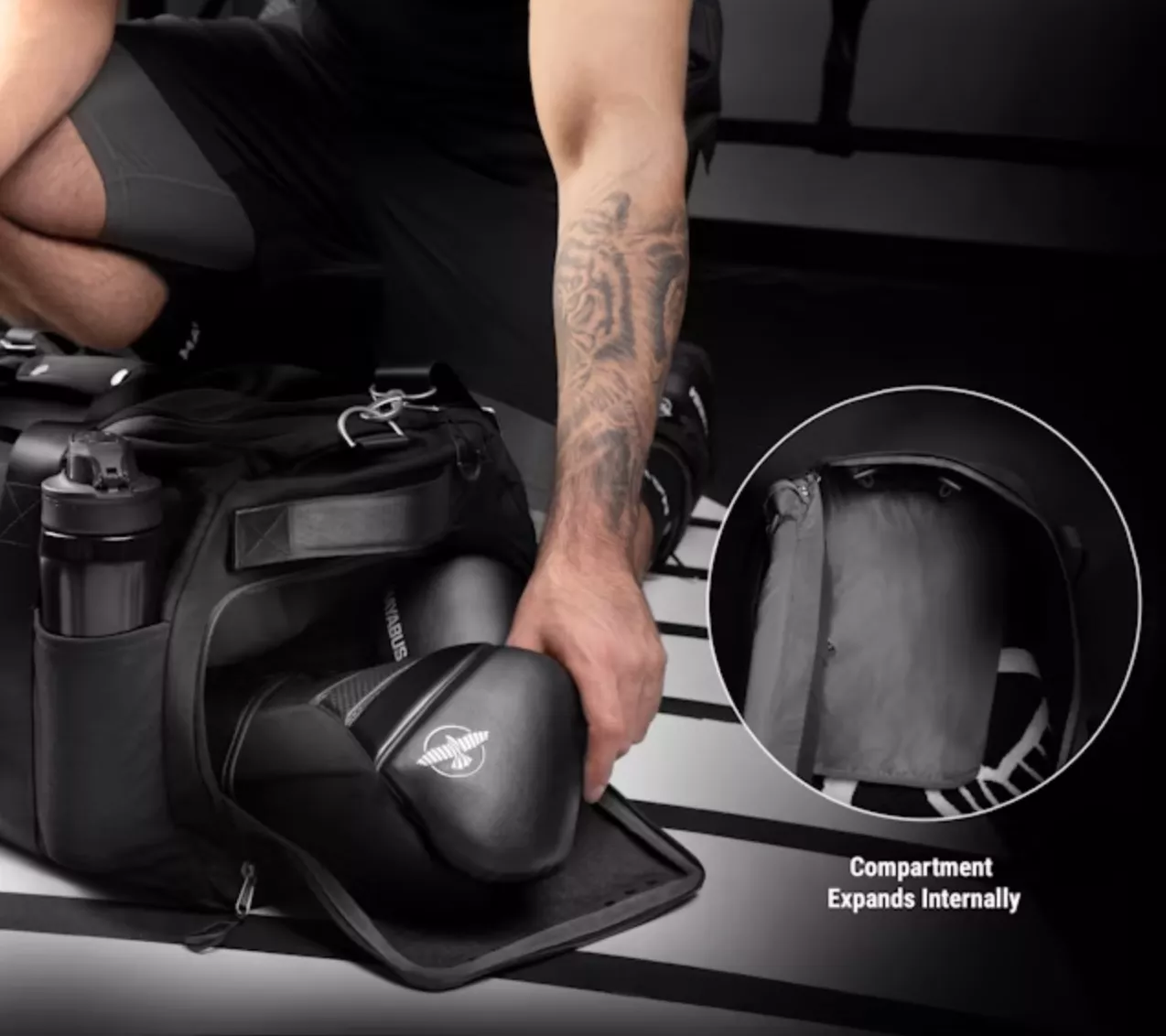 Спортивна сумка Hayabusa Airstream Athletic Duffle Bag