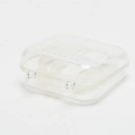 Капа боксерська Leone Titan Clear-доросла