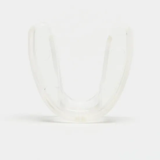 Капа боксерська Leone Titan Clear-доросла
