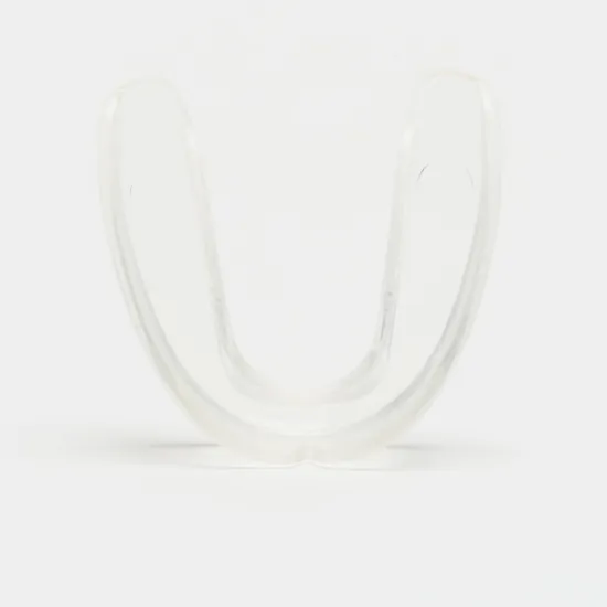 Капа боксерська Leone Titan Clear-доросла