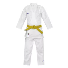 Кимоно для карате Adidas Evolution Белый-130-140