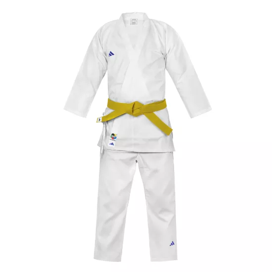 Кімоно для карате Adidas Evolution Білий-110-120