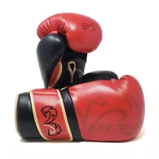Боксерские перчатки RIVAL RS80V Impulse Sparring Gloves Red-12