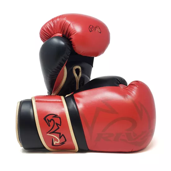 Боксерські рукавиці RIVAL RS80V Impulse Sparring Gloves Red-12