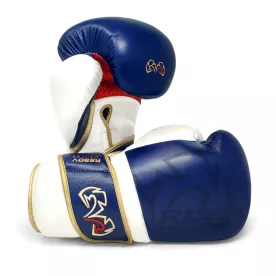 Перчатки для бокса RIVAL RS80V Impulse Sparring Gloves Navy-12
