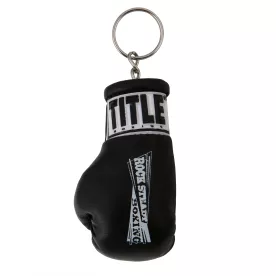 Брелок рукавичка TITLE Boxing Rock Steady Glove Keyring