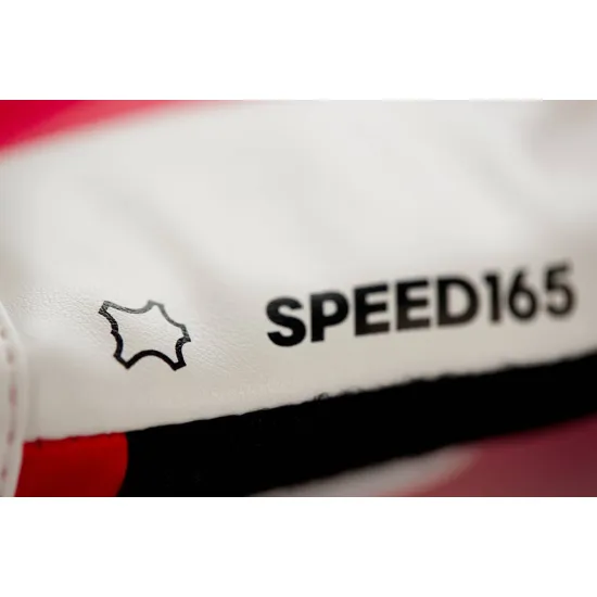 Боксерські рукавички Adidas  Speed 165 WAKO Red - 10