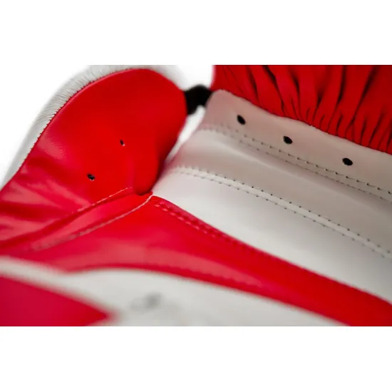 Боксерські рукавички Adidas  Speed 165 WAKO Red - 10