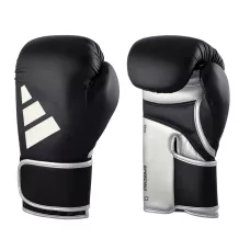 Боксерські рукавички Adidas Speed 165 WAKO White - 10