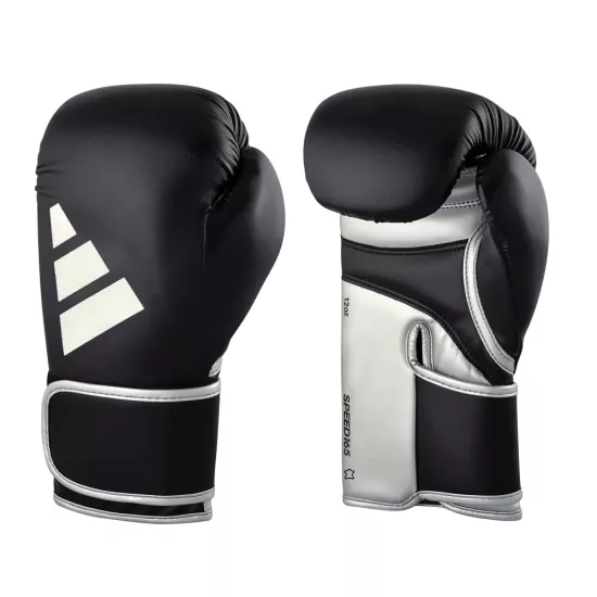 Боксерські рукавички Adidas Speed 165 WAKO White - 10