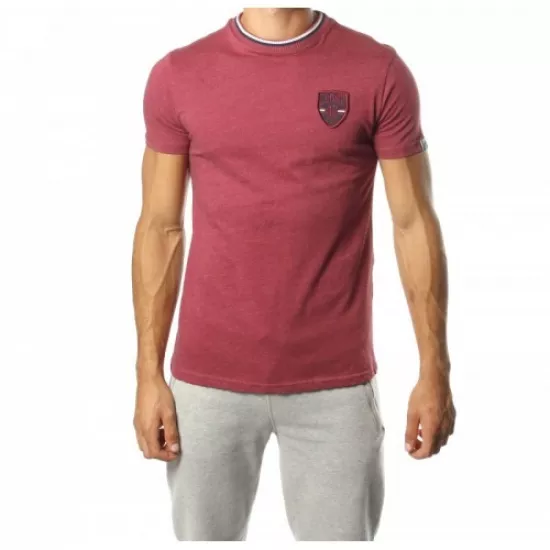 Футболка Leone Burgundy S