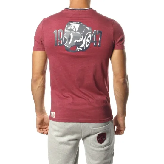 Футболка Leone Burgundy S