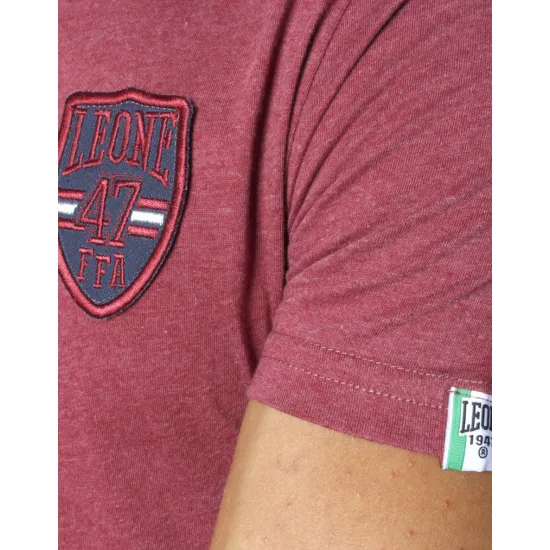 Футболка Leone Burgundy S