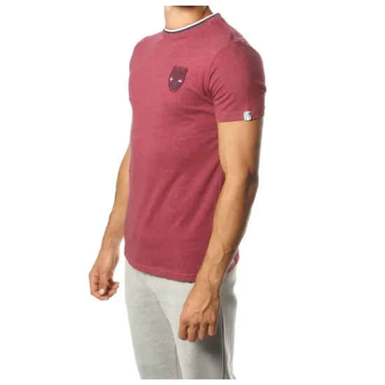 Футболка Leone Burgundy S
